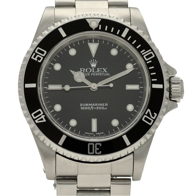 Rolex Submariner 14060M Image 2